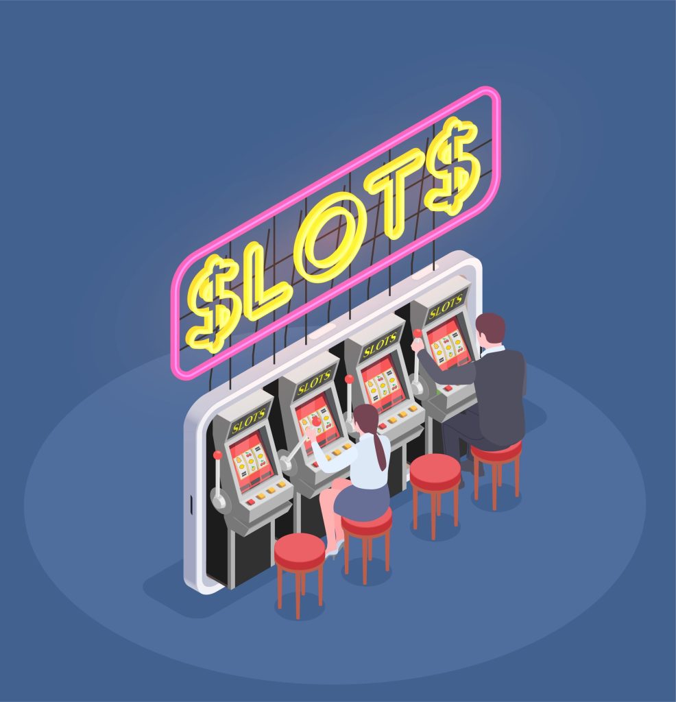 What Is Online Slots